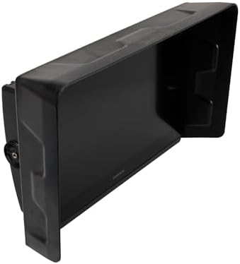 BerleyPro Visor for Garmin Fish Finder – ECHOMAP UHD/UHD2/Ultra, GPSMAP, Striker by BerleyPro
