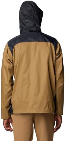 Columbia Men’s Glennaker Lake II Rain Jacket - Image 2