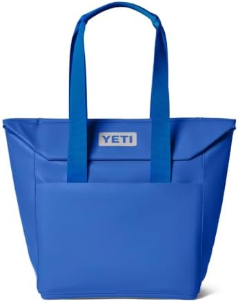 YETI Daytrip 20L Insulated Soft Cooler Tote Bag, ColdCell Flex Insulation, MagSnap Closure, External Pockets, Food Safe Lining by YETI