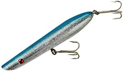 Cotton Cordell Pencil Popper Topwater Fishing Lure by CottonCordell