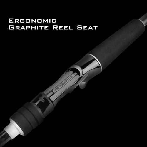 KastKing Perigee II Spinning & Casting Fishing Rods - Image 4