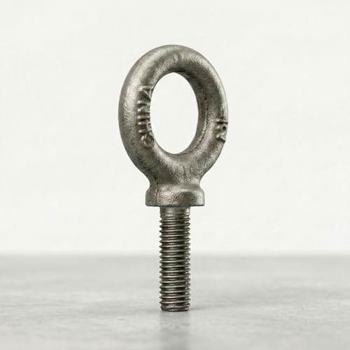 HomelyNest Eye Bolts, 2Pcs Heavy Duty Lifting Shoulder 1/2"-13 X 1-1/2" - Image 6