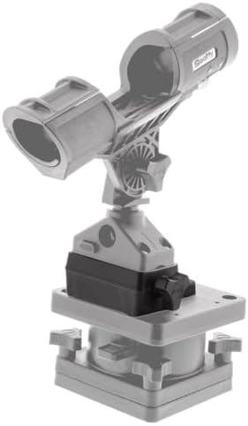 Scotty 0400-BK Rod Holder, Orca W/0241 Side/Deck Mount - Image 5