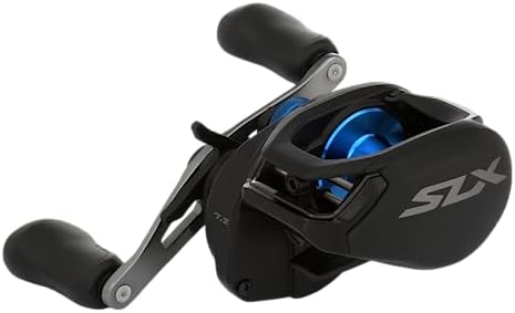 Shimano SLX A Low Profile ReelsFishing - Image 6