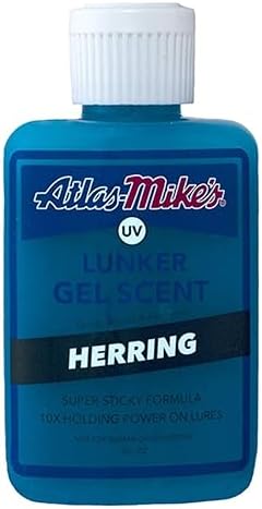 Mike's UV Lunker Fishing Bait Gel Scent by Unknown