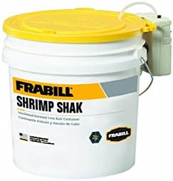 Frabill Buckets & Accessories by Frabill