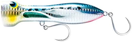Nomad Design Madmacs High-Speed Sinking Trolling Lure with BKK Hooks by NomadDesign