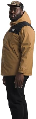 The North Face Men's Antora Waterproof Jacket (Standard and Big Size) - Image 2