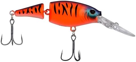Berkley Flicker Shad Jointed Fishing Hard Bait by Berkley