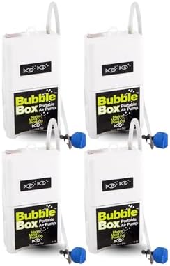 Marine Metal Bubble Box Live Bait Aerator by MarineMetal