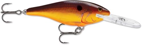 Rapala Shad Rap 05 Fishing Lures by RAPALA