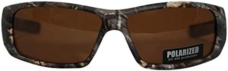 Fishoholic Polarized Fishing Sunglasses - All Day UV400 Sun Protection - Image 2