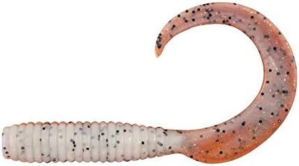 Berkley Gulp! Grub Saltwater Fishing Soft Bait - Image 2