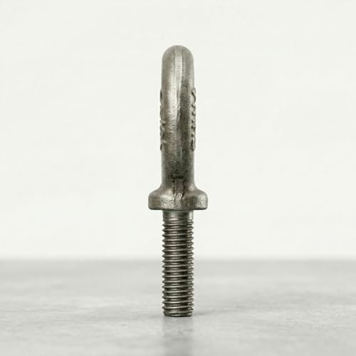 HomelyNest Eye Bolts, 2Pcs Heavy Duty Lifting Shoulder 1/2"-13 X 1-1/2" - Image 4