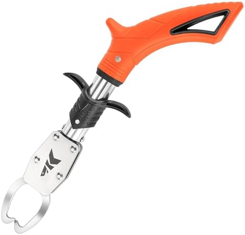 KastKing Paradox 11'' Fish Lip Grip, Ergonomic Design Fish Gripper - Image 6