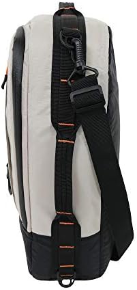 Pelican ExoChill - Soft Cooler Bag - Fit in Most Tank Wells - Removable Shoulder Strap and Handles On Each Side - More Storage Compartement - Black/Grey - Image 3