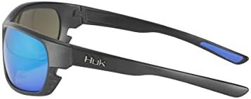 HUK Sunglasses, Polarized Lens Eyewear with Performance Frames, Fishing, Sports & Outdoors Sunglasses - Image 3