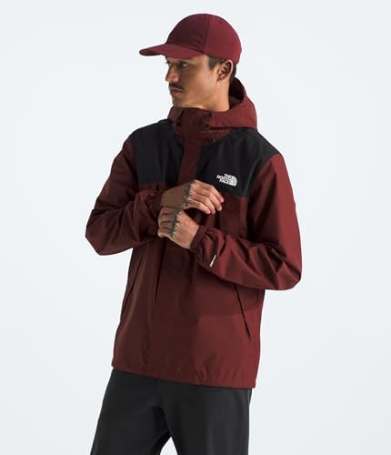 The North Face Men's Antora Waterproof Jacket (Standard and Big Size) - Image 5