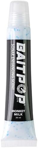 Elite Tube - Sonar Enhancing Scent with Sparklscales - 20ml by Bait-Pop