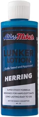 Atlas Mike's Lunker Lotion by Unknown