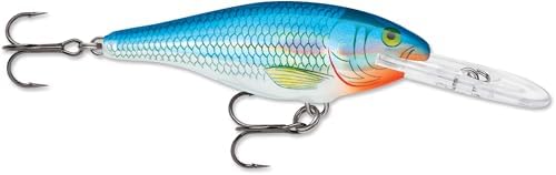 Rapala Shad Rap 05 Fishing Lures by RAPALA
