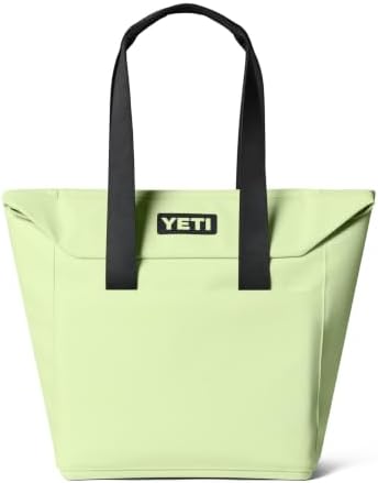 YETI Daytrip 20L Insulated Soft Cooler Tote Bag, ColdCell Flex Insulation, MagSnap Closure, External Pockets, Food Safe Lining by YETI