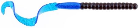 Berkley PowerBait Power Worms Fishing Soft Bait by Berkley