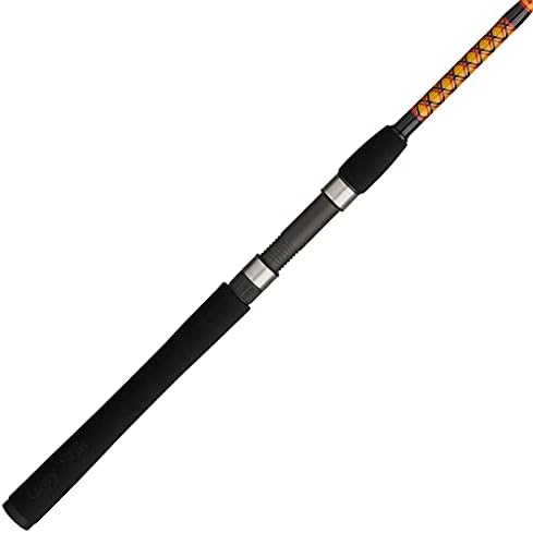 Ugly Stik Bigwater Spinning Fishing Rod by UglyStik