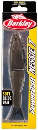 Berkley PowerBait Nessie Fishing Soft Bait - Image 2