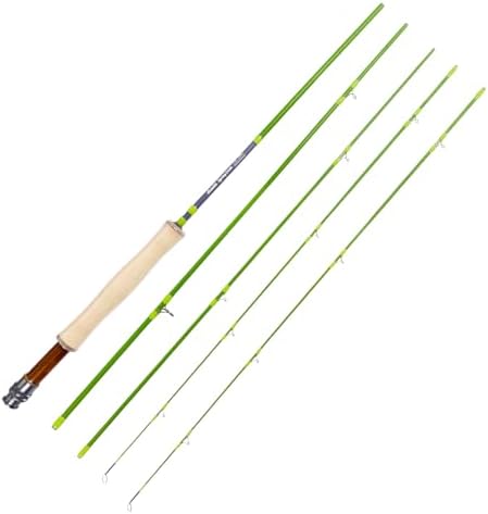 Aventik Fly Fishing Rod, Spring Creek & Heritage Trout Series - Image 3