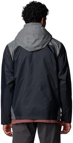 Columbia Men’s Glennaker Lake II Rain Jacket - Image 2