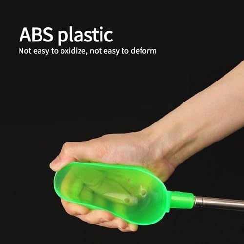 3 Section Fishing Baits Lures Spoon Baits Fishing Baiting Throwing Spoon Lure Feeder Scoops Casting Baits Shovel - Image 5