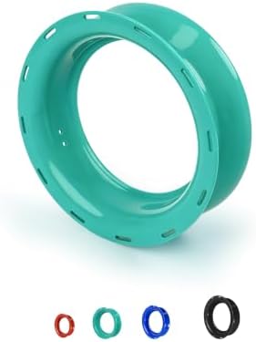 BLUEWING Fishing Yoyo Spool Cuban Hand Reel Yo-yo Spooler for Line and Leader Storage Fishing Coiling Plate by BLUEWING