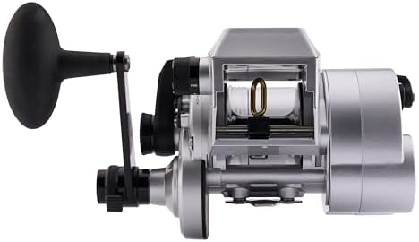 PENN Fathom Electric Size 80 Conventional Fishing Reel, High-Performance Saltwater Reel, Autostop Feature for Hands Free Retrieve, Powerful Motor, Battery Not Included - Image 4