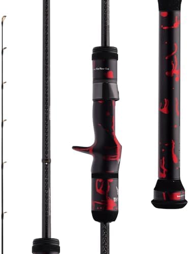 PURELURE Boldness One-piece Jigging Rods Saltwater Fast Jigging Fishing Rod by PURELUREOutdoor