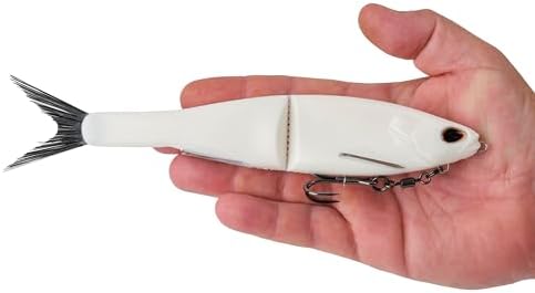 Berkley PowerBait Nessie Fishing Soft Bait - Image 3