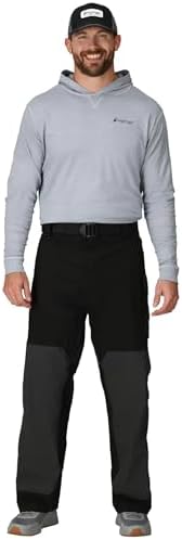 FROGG TOGGS Men's Pilot II Guide Waterproof Breathable Rain Pant by froggtoggsSpring