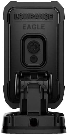 Lowrance Eagle Fish Finder, 4-to-9-inch, Sonar and C-MAP Options - Image 4
