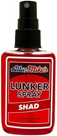 Mike's Fishing Bait Lunker Spray, 2 oz by Unknown