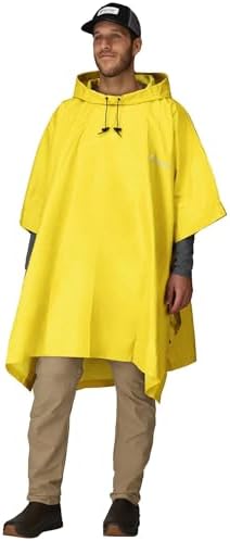 FROGG TOGGS Ultra-lite2 Waterproof Rain Poncho, Breathable and Reusable by froggtoggsSpring