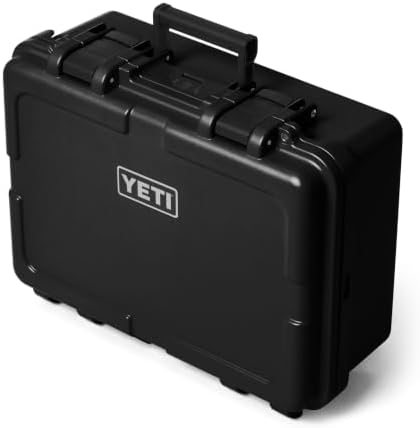 YETI LoadOut GoBox Collection, Divided Waterproof Cargo Case, Dry Box, Camera Case, Fishing Tackle Box - Image 3