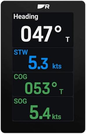 Raymarine E70649 Alpha 7 Performance Display - Image 2