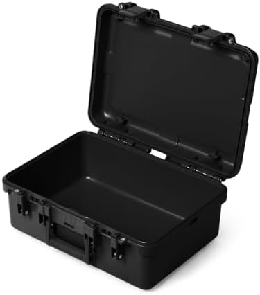 YETI LoadOut GoBox Collection, Divided Waterproof Cargo Case, Dry Box, Camera Case, Fishing Tackle Box - Image 5