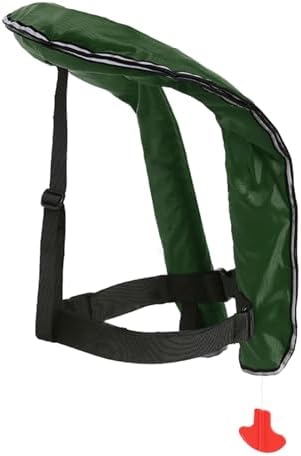 Automatic Inflatable Life Jacket|Life Vest for Adults|PFD Low Profile|Supports up to 330 lbs(YSH701) - Image 3