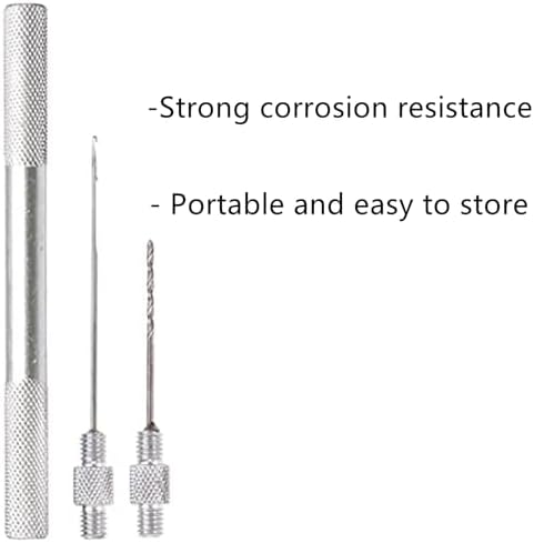 2 Pack Fishing Bait Needle for Bait Threading - Image 4