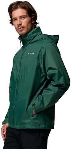 Columbia Men’s Glennaker Lake II Rain Jacket - Image 3