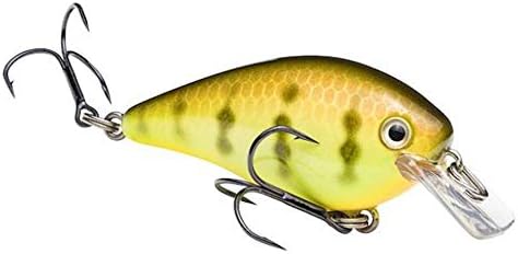 Strike King Square Bill 1.0 Crankbait by StrikeKing