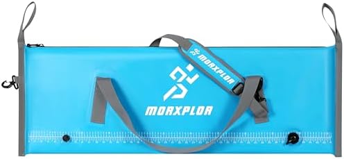 MORXPLOR Insulated Fish Cooler Bag for Fishing 41x17 47x17In 50x20In 60x24 72x30 80X40 Inches,Large Insulated Fish Kill Bag,Fishing Catch Bag Cooler with Water-resistant Zipper by MORXPLOR