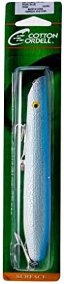 Cotton Cordell Pencil Popper Topwater Fishing Lure - Image 2