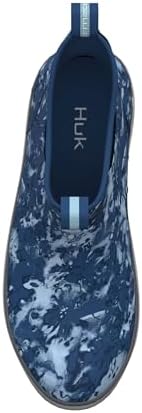 HUK mens Rogue Wave Shoe, High-performance Fishing & Deck Boot - Image 6